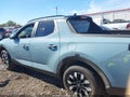 2026 Hyundai Santa Cruz — photo 14 of 17 | VIN 5NTJBDDE4TH160872