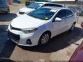 2014 Toyota Corolla — photo 2 of 15 | VIN 5YFBURHE6EP009722