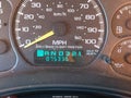 2000 GMC Sierra 1500 — photo 15 of 16 | VIN 1GTEC14W7YZ207588