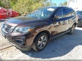 2019 Nissan Pathfinder — photo 2 of 16 | VIN 5N1DR2MM5KC607248