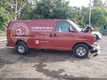 2019 Chevrolet Express 2500 — photo 14 of 17 | VIN 1GCWGAFG8K1328280