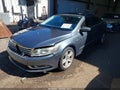 2013 Volkswagen CC — photo 2 of 16 | VIN WVWBP7AN0DE510817