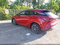 2026 Lexus RX 350 — photo 3 of 16 | VIN JTJCHMAA4T2034890