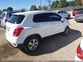 2020 Chevrolet Trax — photo 4 of 17 | VIN 3GNCJKSB7LL129419