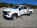 2026 Chevrolet Silverado 1500 — photo 2 of 21 | VIN 3GCPKAEK2TG261736