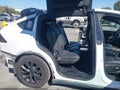 2022 Tesla Model X — photo 8 of 21 | VIN 7SAXCDE51NF351772