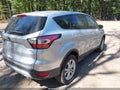 2017 Ford Escape — photo 4 of 11 | VIN 1FMCU9GD4HUF00743