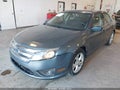 2012 Ford Fusion — photo 2 of 11 | VIN 3FAHP0HG4CR198186