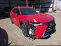 2019 Lexus UX 250h — photo 1 of 18 | VIN JTHU9JBH8K2016937