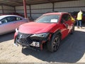 2019 Lexus UX 250h — photo 2 of 18 | VIN JTHU9JBH8K2016937