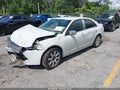 2008 Lincoln MKZ — photo 2 of 13 | VIN 3LNHM26T28R642411