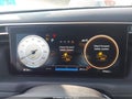 2022 Hyundai Tucson — photo 7 of 16 | VIN 5NMJCCAE3NH087049