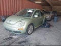 2008 Volkswagen Beetle — photo 2 of 17 | VIN 3VWRW31C98M507243