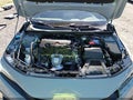 2024 Honda Civic — photo 10 of 16 | VIN 19XFL2H87RE015686