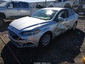 2017 Ford Fusion — photo 2 of 15 | VIN 3FA6P0G79HR198541