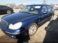 2004 Hyundai Sonata — photo 2 of 11 | VIN KMHWF35H44A072694
