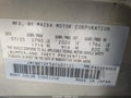 2006 Mazda 3 — photo 9 of 19 | VIN JM1BK12F561403131