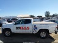 2018 Chevrolet Colorado — photo 14 of 16 | VIN 1GCHSBEN8J1323463