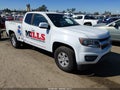 2018 Chevrolet Colorado — photo 1 of 16 | VIN 1GCHSBEN8J1323463