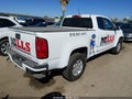 2018 Chevrolet Colorado — photo 4 of 16 | VIN 1GCHSBEN8J1323463