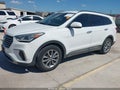 2017 Hyundai Santa Fe — photo 2 of 11 | VIN KM8SM4HF7HU219860