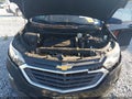 2018 Chevrolet Equinox — photo 10 of 16 | VIN 2GNAXHEV8J6291897