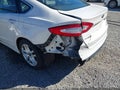 2014 Ford Fusion — photo 6 of 18 | VIN 1FA6P0HD6E5360760