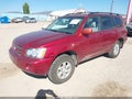 2001 Toyota Highlander — photo 2 of 16 | VIN JTEHF21A810026203