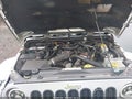 2007 Jeep Wrangler Unlimited — photo 10 of 16 | VIN 1J4GA59187L183929