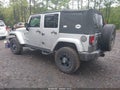 2007 Jeep Wrangler Unlimited — photo 3 of 16 | VIN 1J4GA59187L183929