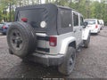2007 Jeep Wrangler Unlimited — photo 4 of 16 | VIN 1J4GA59187L183929