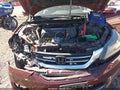 2015 Honda Accord — photo 10 of 17 | VIN 1HGCR2F84FA200945
