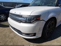 2015 Ford Flex — photo 6 of 16 | VIN 2FMGK5D85FBA14761