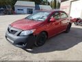 2009 Toyota Corolla — photo 2 of 16 | VIN JTDBL40E399036373