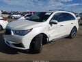 2017 Acura MDX — photo 2 of 16 | VIN 5FRYD4H59HB016076