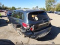 2013 Nissan Pathfinder — photo 3 of 17 | VIN 5N1AR2MM1DC606538