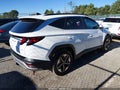 2025 Hyundai Tucson — photo 4 of 16 | VIN 5NMJBCDEXSH586277