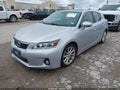 2012 Lexus CT 200h — photo 2 of 16 | VIN JTHKD5BH9C2103678