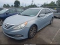 2014 Hyundai Sonata — photo 2 of 17 | VIN 5NPEC4AC3EH855184
