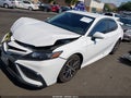 2021 Toyota Camry — photo 2 of 18 | VIN 4T1T11BK0MU035727