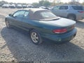 1998 Chrysler Sebring — photo 3 of 11 | VIN 3C3EL55H9WT201811