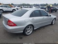 2005 Mercedes-Benz C-Class — photo 4 of 18 | VIN WDBRF76J35F647347