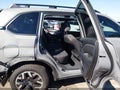 2026 Subaru Forester — photo 8 of 11 | VIN 4S4SLDD66T3118543