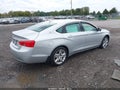 2016 Chevrolet Impala — photo 4 of 16 | VIN 1G11Z5SA0GU156449