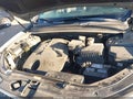 2009 Hyundai Santa Fe — photo 10 of 11 | VIN 5NMSH13E49H243077