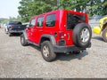 2010 Jeep Wrangler Unlimited — photo 3 of 16 | VIN 1J4BA3H11AL224893