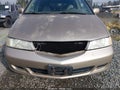 2001 Honda Odyssey — photo 6 of 19 | VIN 2HKRL18691H008616