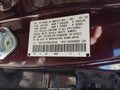 2009 Honda Accord — photo 9 of 11 | VIN 1HGCP26709A166164