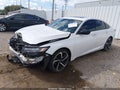 2022 Honda Accord — photo 2 of 17 | VIN 1HGCV2F30NA022577