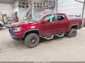 2021 Chevrolet Colorado — photo 2 of 12 | VIN 1GCGTEENXM1166484